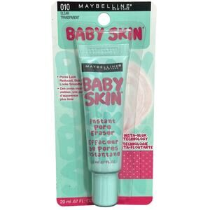 Maybelline Baby Skin Instant Pore Eraser Primer - 010 Clear